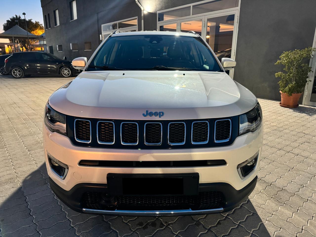 JEEP COMPASS 1.6 MJT 120CV LIMITED – 2018
