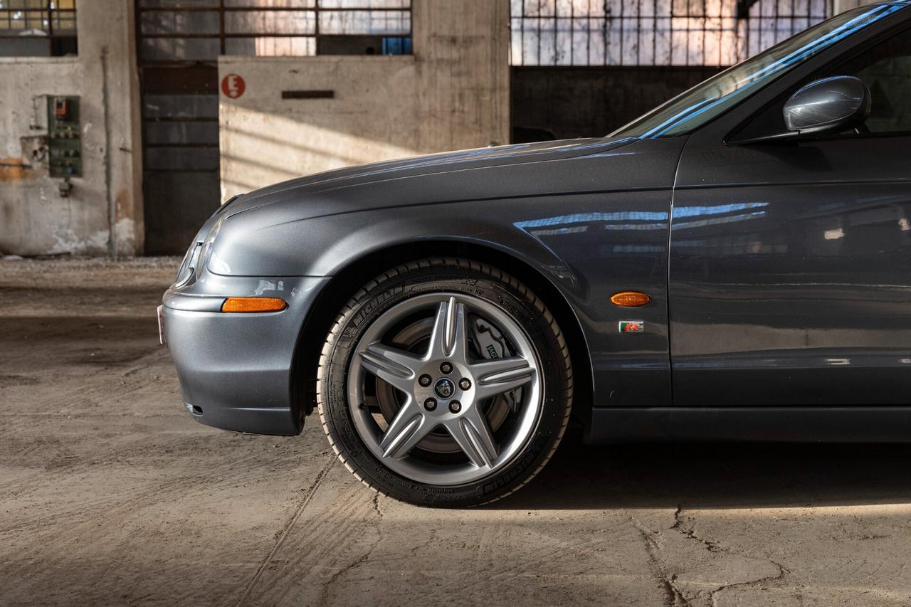 Jaguar S-Type (X202) 4.2 V8 32V cat R