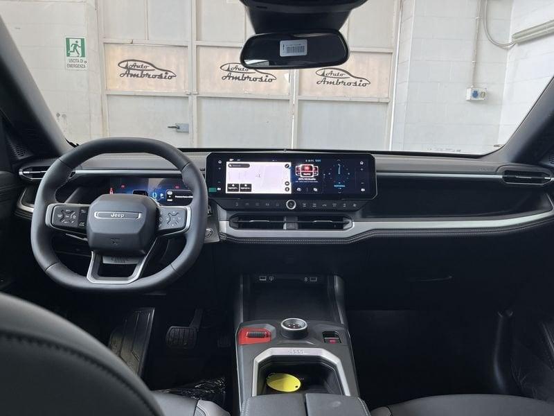 Jeep Compass e-Hybrid 1.2 Turbo MHEV 106kW Summit DCT TUA DA 379,00 UERO AL MESE