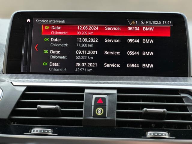 BMW X4 xDrive25d Msport