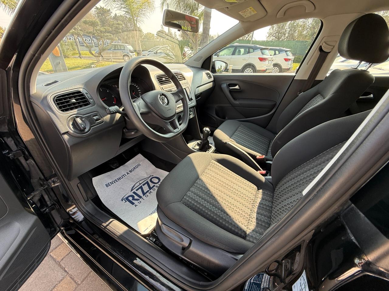 VOLKSWAGEN POLO 1.4 TDI 75 CV 5p. LIFE