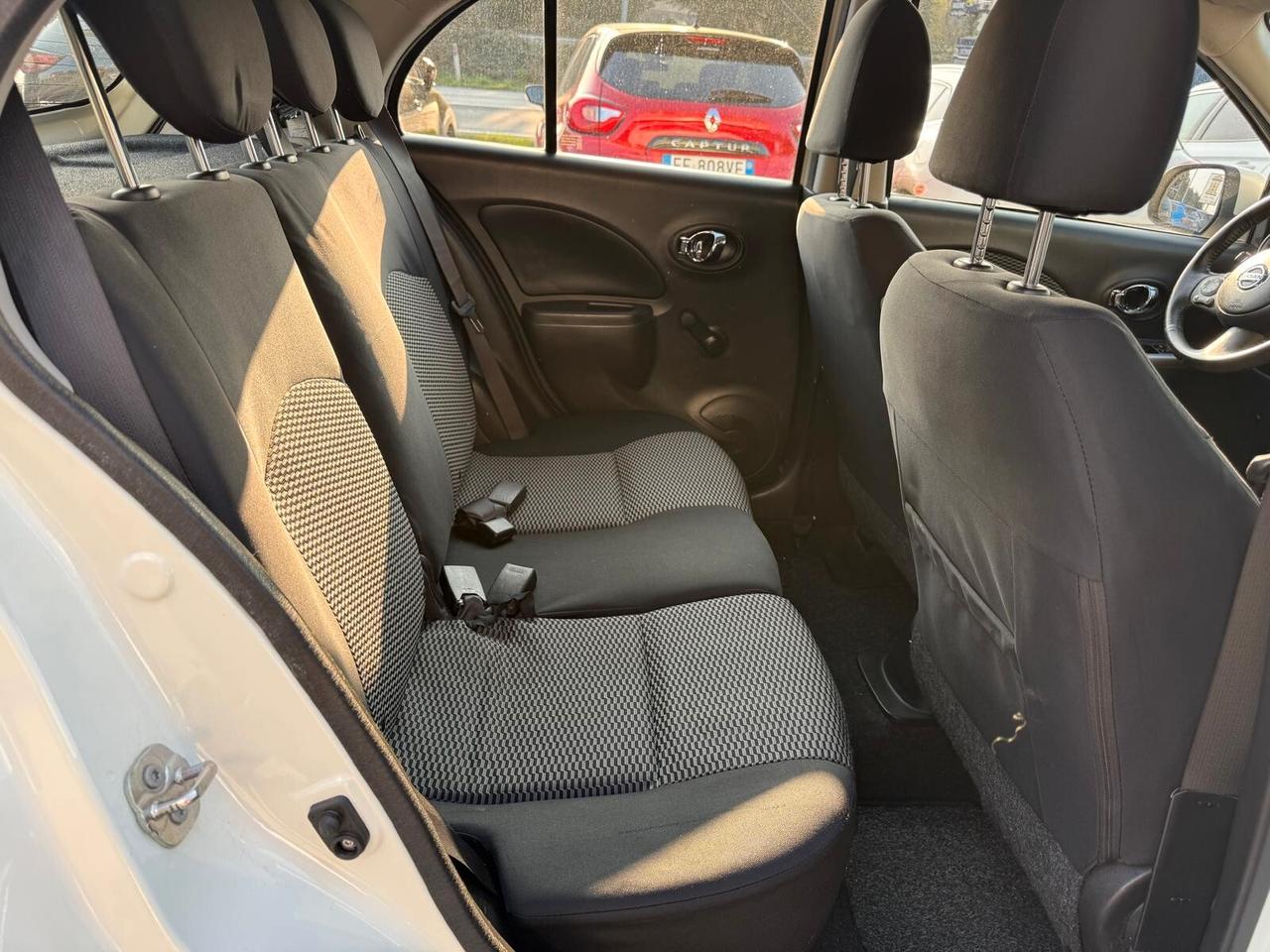 Nissan Micra 1.2 12V 5 porte Acenta