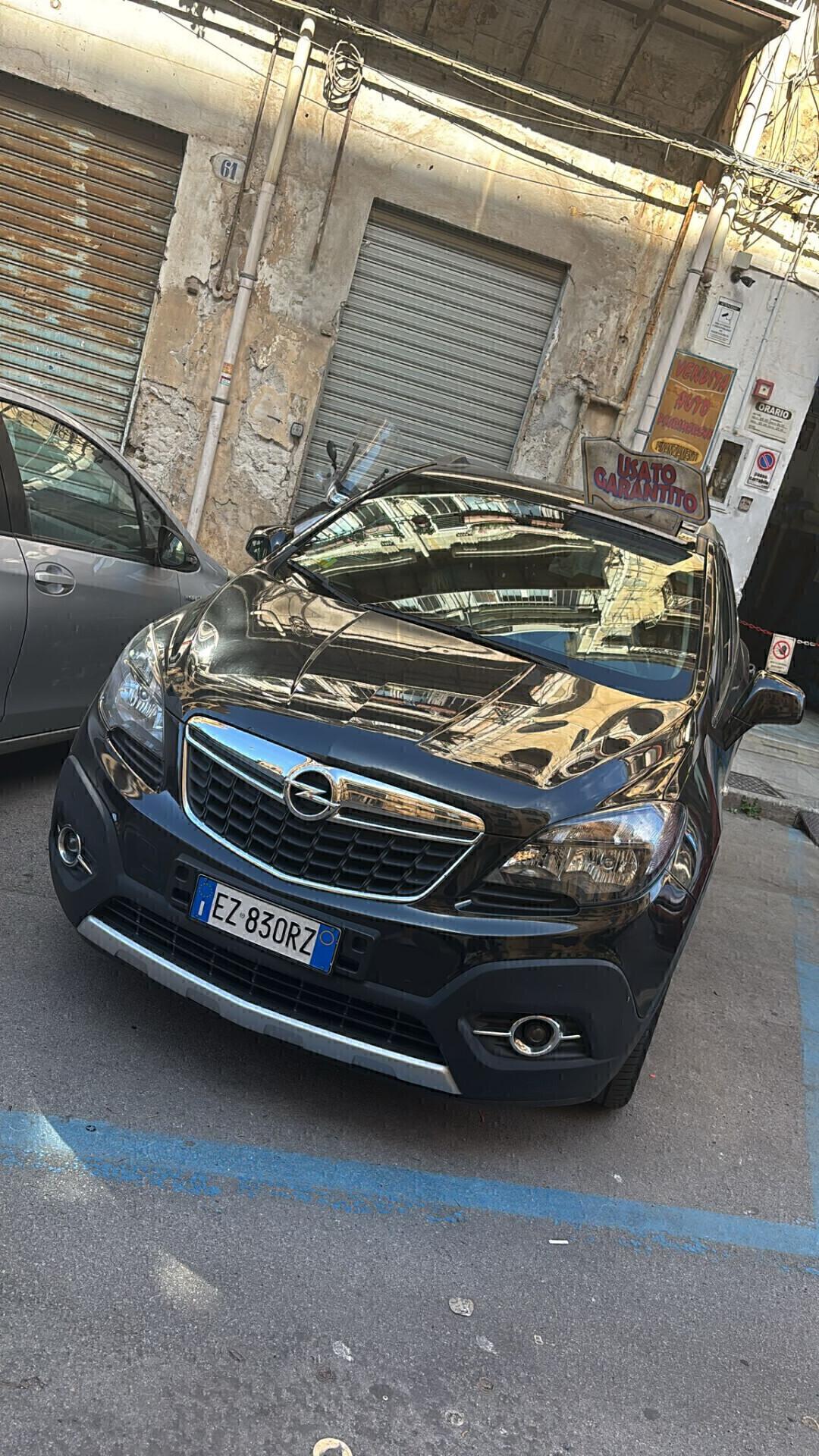 Opel Mokka 1.6 CDTI Ecotec 136CV Start&Stop Cosmo finanziabile