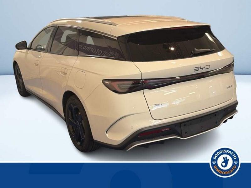 BYD Seal 6 DM-i Touring Comfort