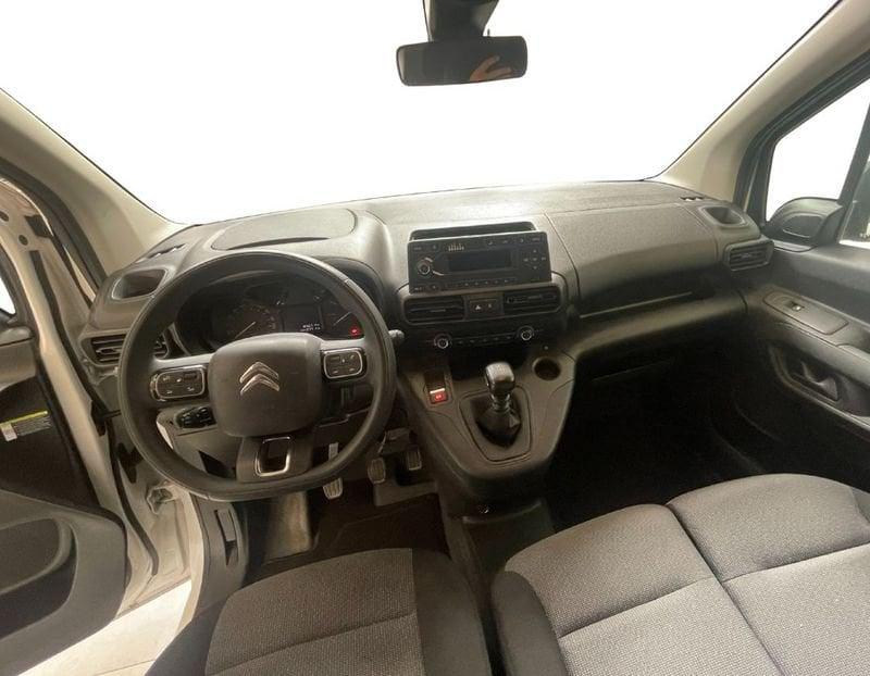 Citroën Berlingo BlueHDi 100 Van M Club