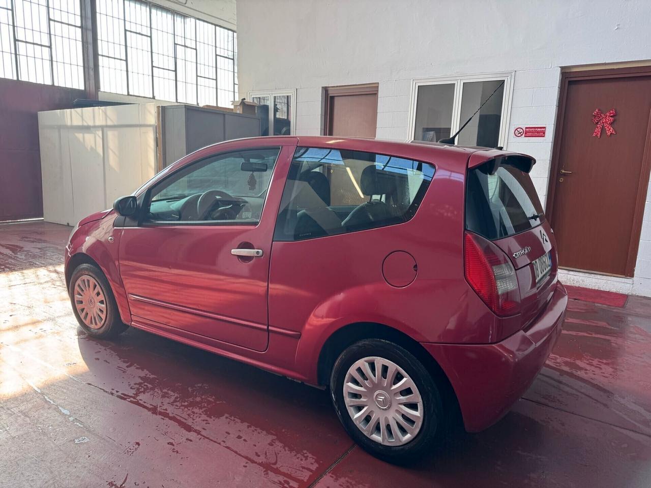 Citroen C2 1.1 Exclusive NEOPAT