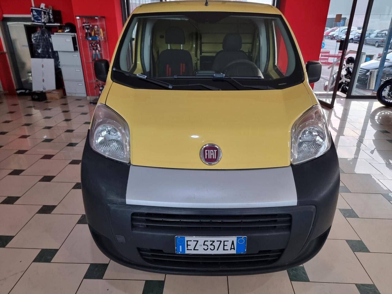 Fiat Fiorino 1.4 8V Furgone Natural Power