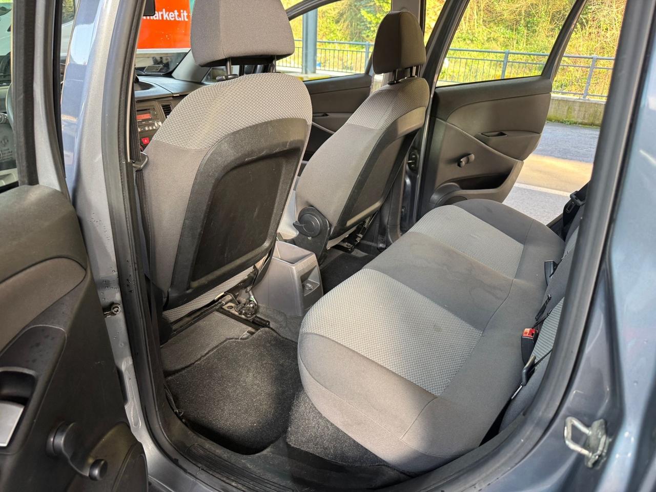 Fiat Idea 1.4 benzina 77cv km 130.000 - 2006