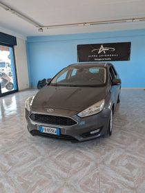 Ford Focus 1.5 TDCi 95 CV Start&Stop SW Titanium