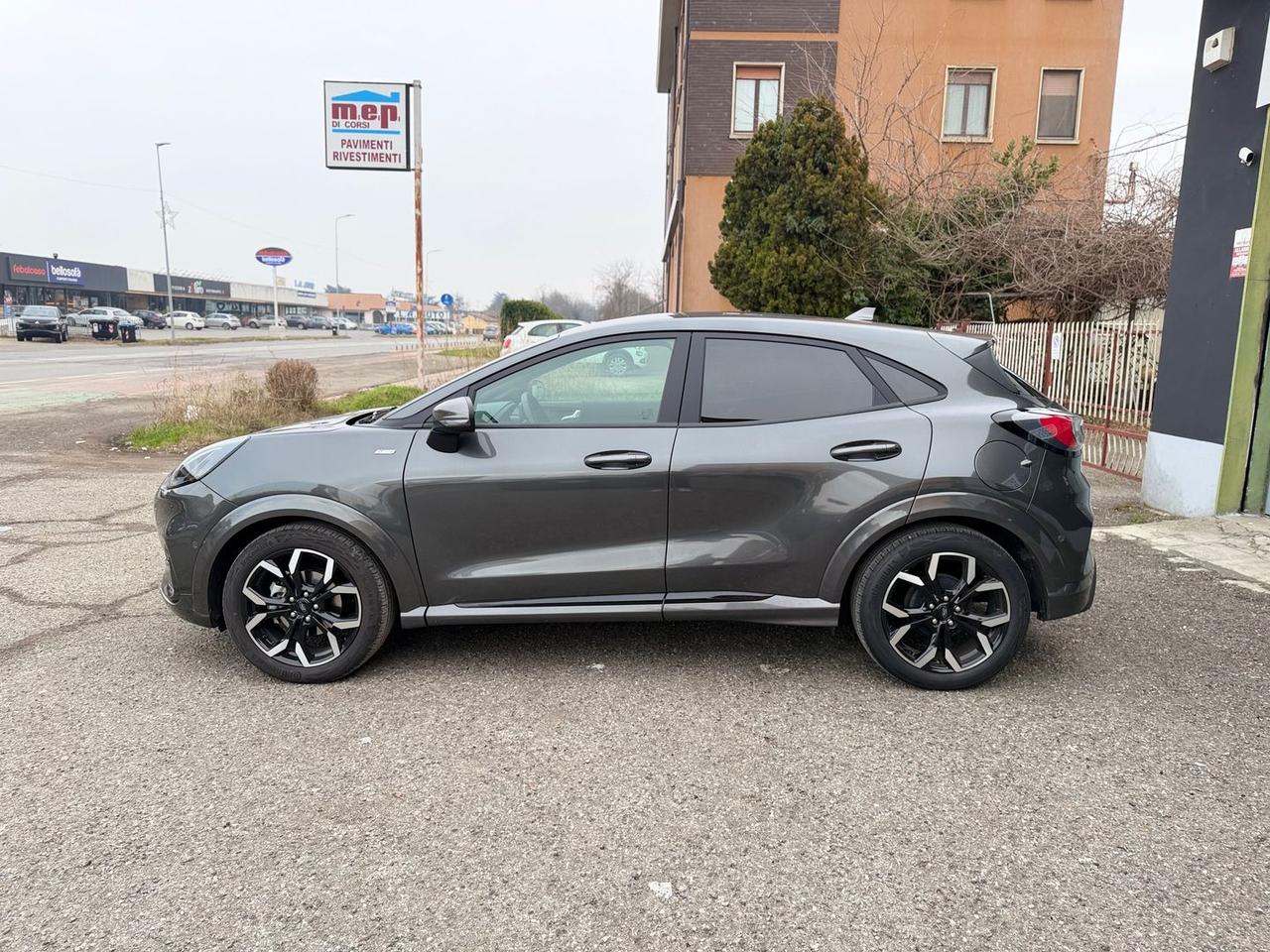 Ford Puma ST Line X 1.0 EcoBoost mHEV #8558