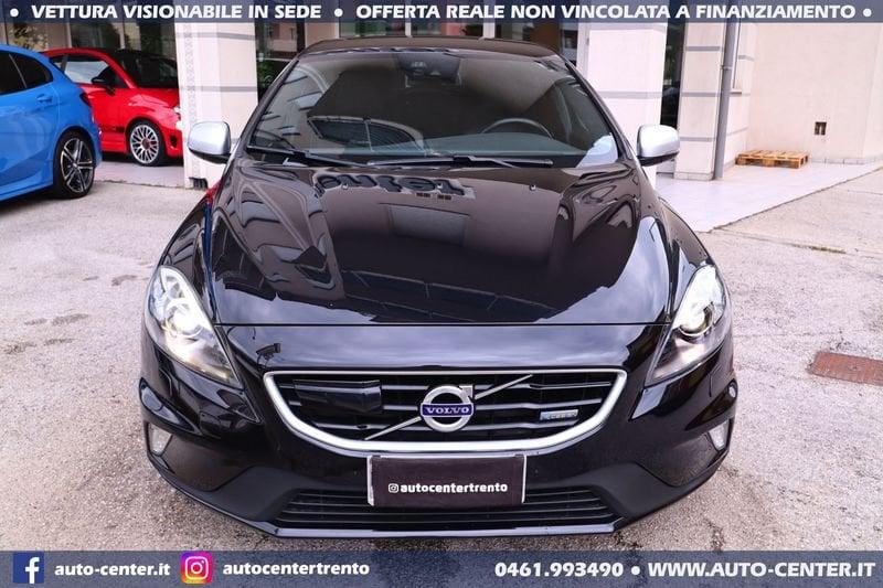 Volvo V40 T5 Geartronic R-design 2.5 254CV *5 CILINDRI