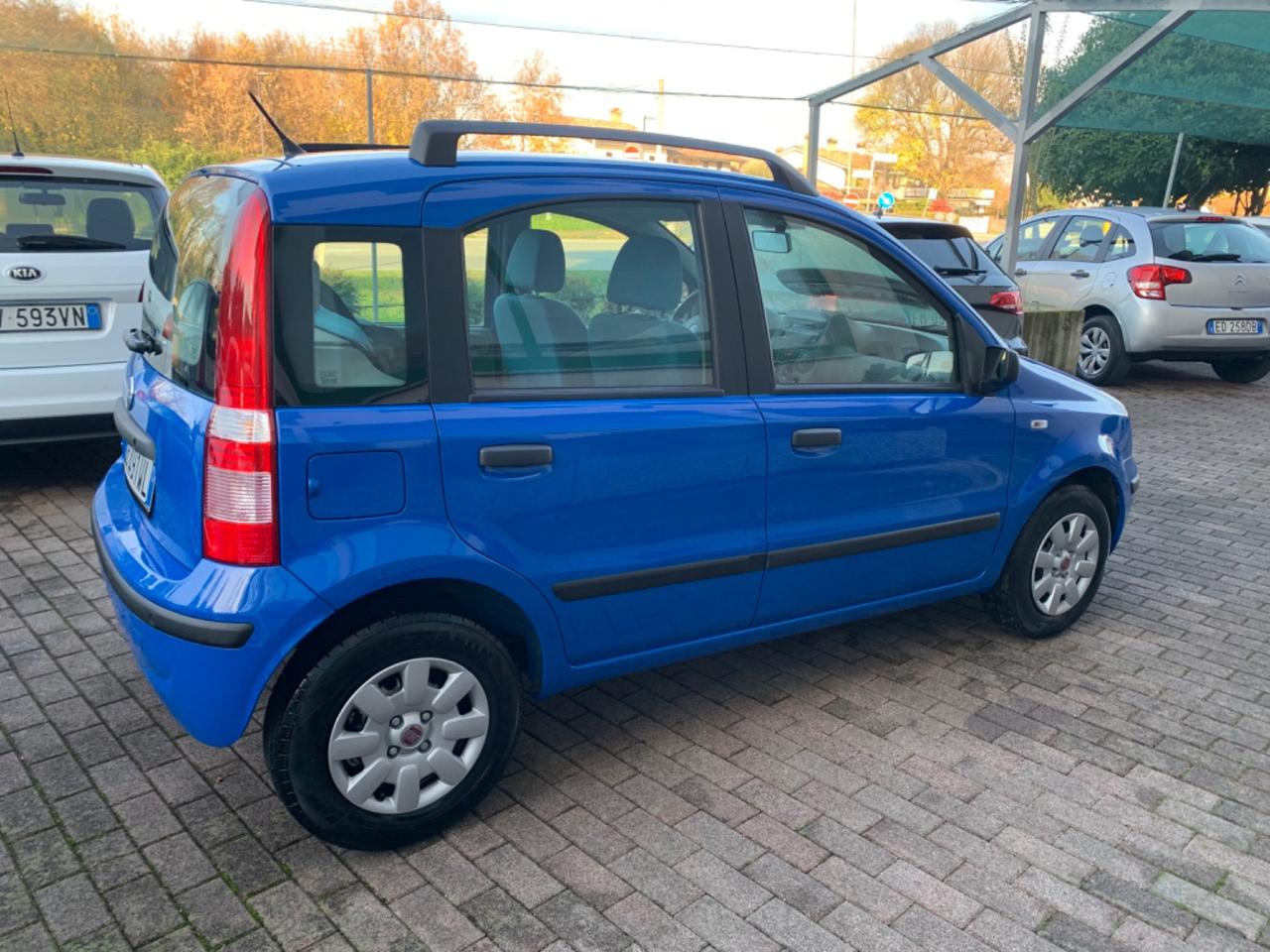 Fiat Panda 1.2 Dualogic