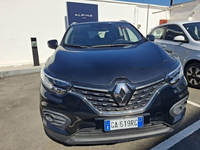 Renault Kadjar 2019 1.5 blue dci Sport Edition 115cv edc