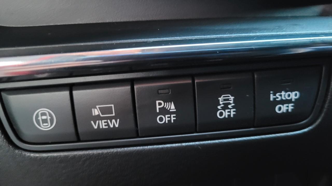 Mazda 3 2.0L e-Skyactiv Hybrid Exclusive ..TAGLIANDI MAZDA..