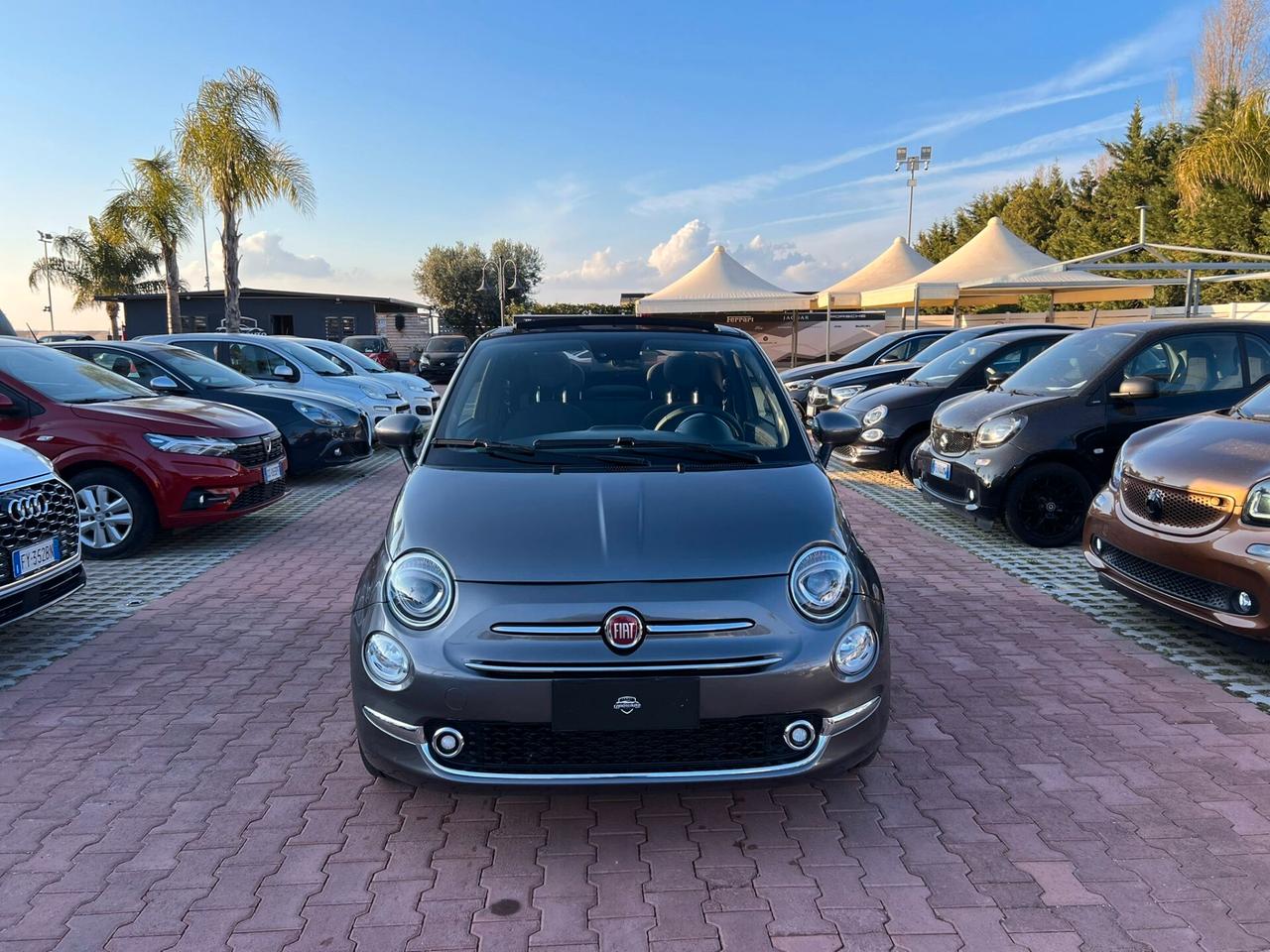 Fiat 500 1.0 Hybrid Dolcevita