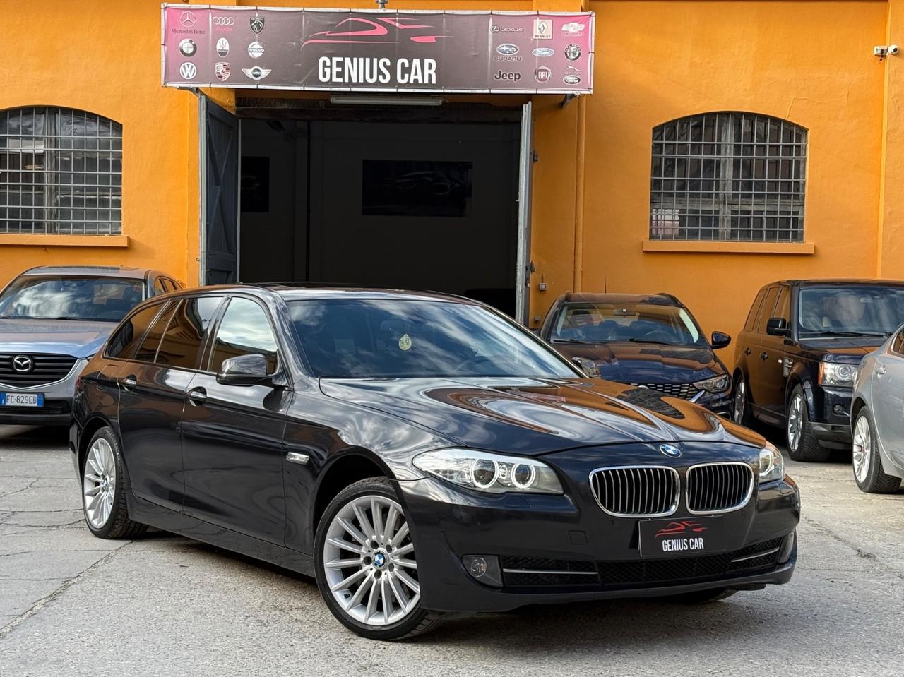 Bmw 525d xDrive Touring Msport