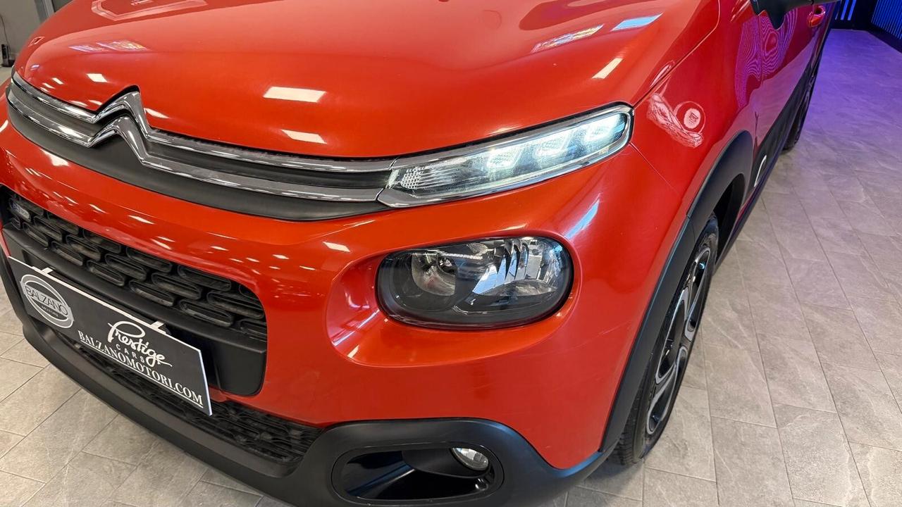 CITROEN C3 PURETECH 82 FEEL EDITION 2016