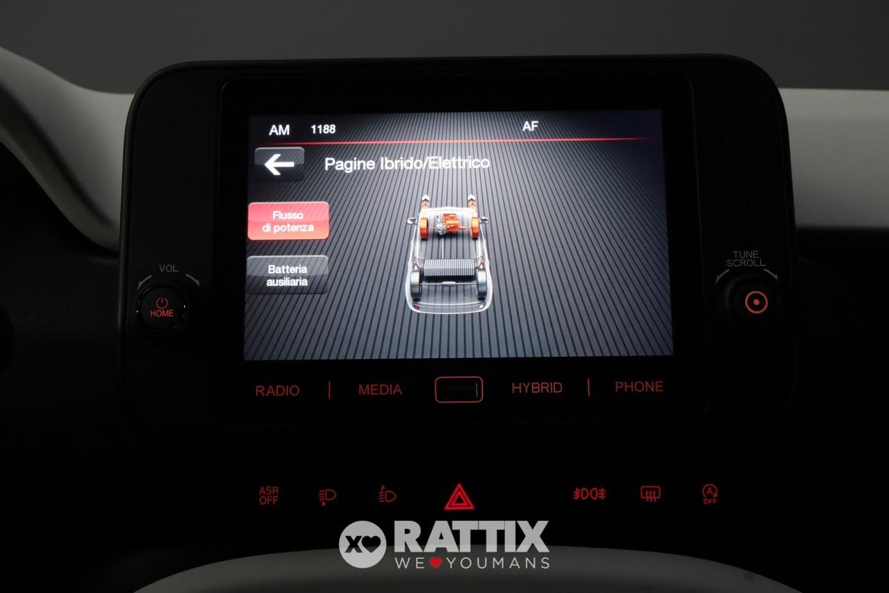 Fiat Panda Pandina 1.0 Firefly Hybrid 70CV Cross