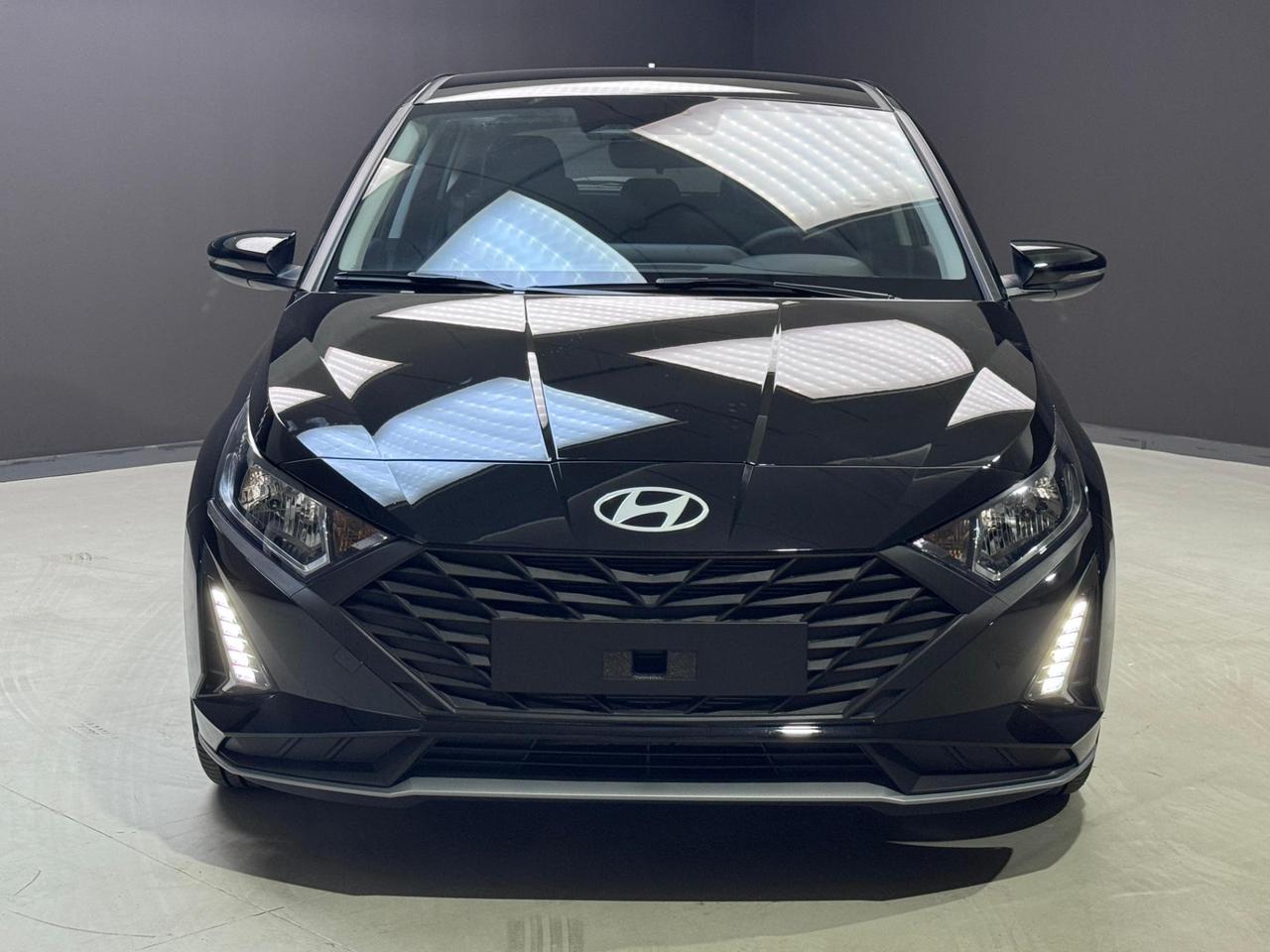 Hyundai i20 1.2 mpi Connectline 79cv mt