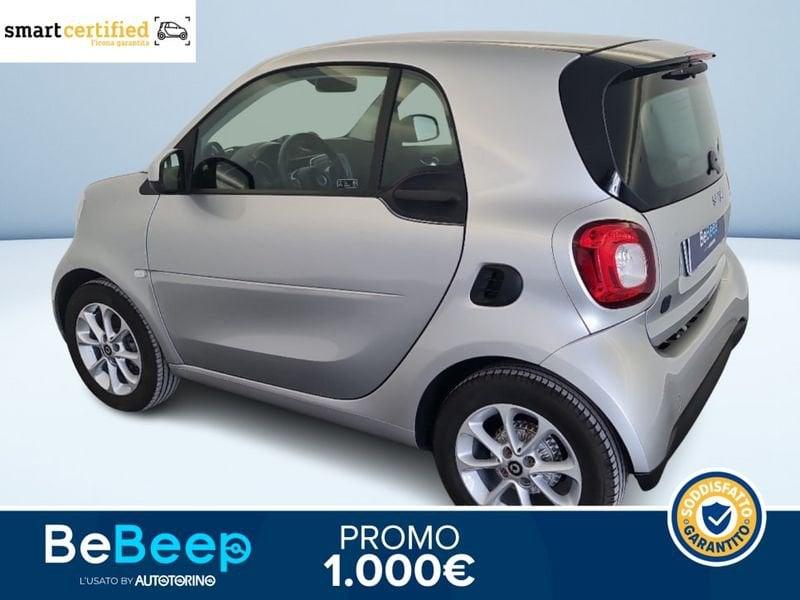 smart fortwo EQ PASSION MY19