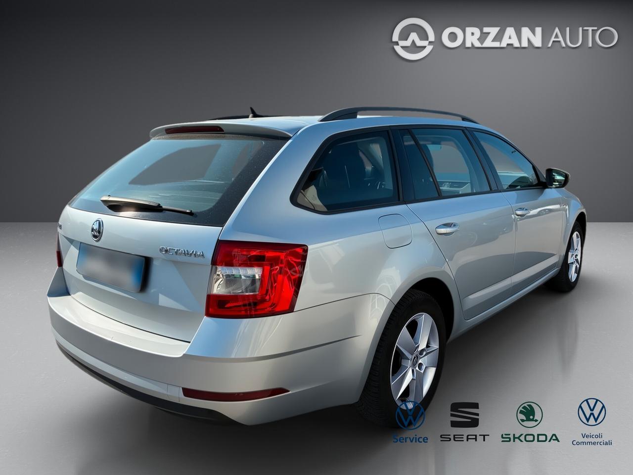 Skoda Octavia 1.6 TDI CR 115 CV Executive CELL. VENDITE 3491558563 - 3478673115