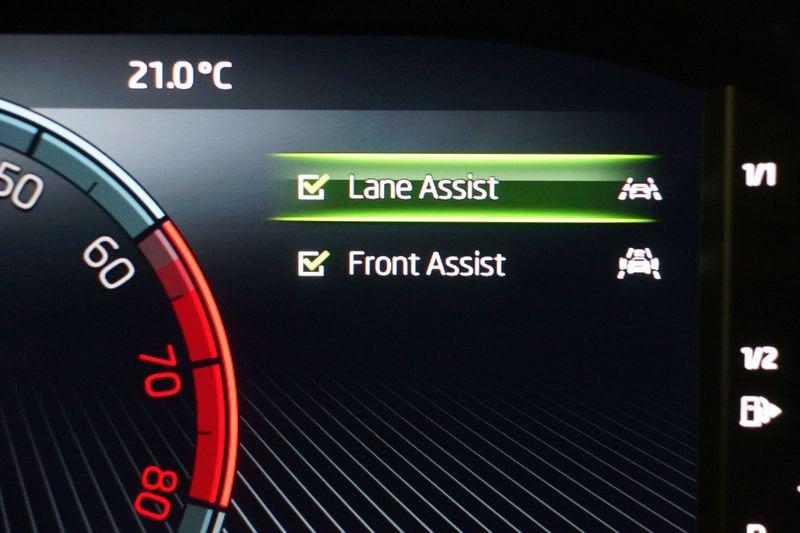 Škoda Kamiq 1.5 TSI 150cv DSG Style