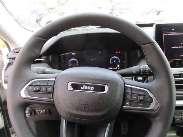JEEP Compass 1.5 Turbo T4 130Cv MHEV 2WD Limited