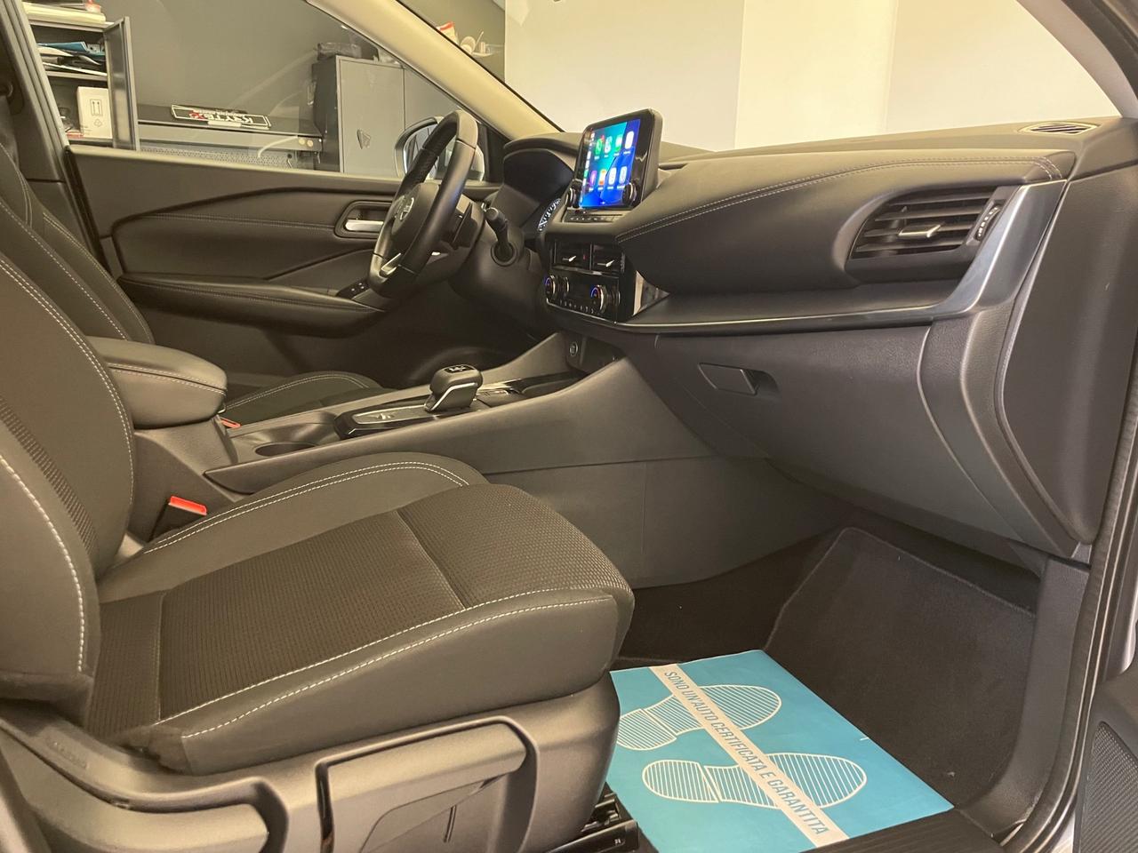 Nissan Qashqai MHEV 158 CV Xtronic Business