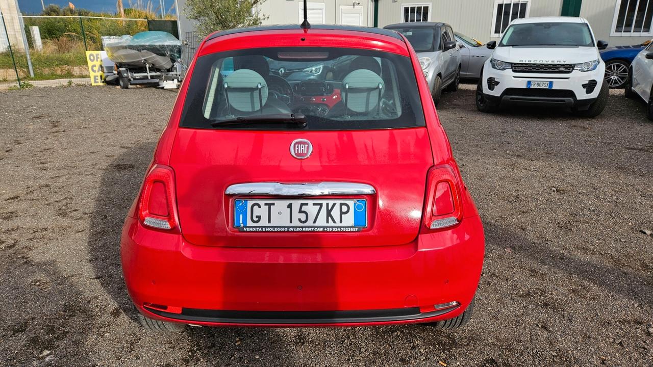 Fiat 500 1.4 16V Sport