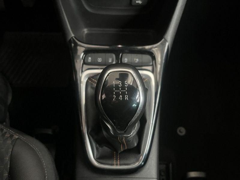 Opel Crossland X Crossland X 1.2 Innovation s&s 110cv