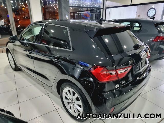 AUDI A1 NEW SportBack 25 1.0 TFSI 95CV Business Navi