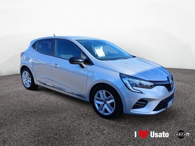 Renault Clio V 2019 1.0 tce Zen Gpl 100cv my21