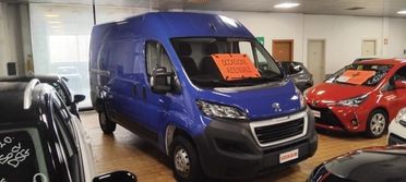 PEUGEOT Boxer 2.2 BlueHDi Furgone Premium