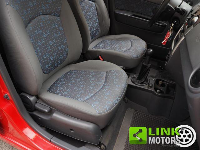 CHEVROLET Matiz 1000 BENZ/GPL