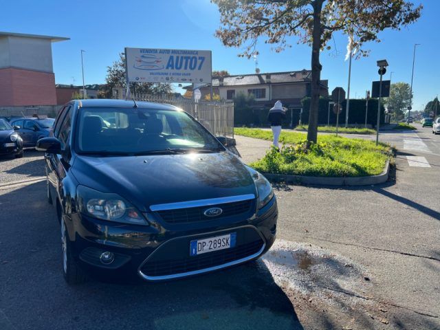 FORD Focus 2.0 (145CV) SW Bz.- GPL Tit.