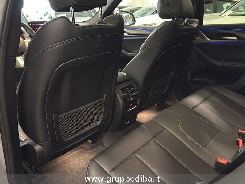 BMW X4 G02 2021 xdrive20d mhev 48V Msport auto
