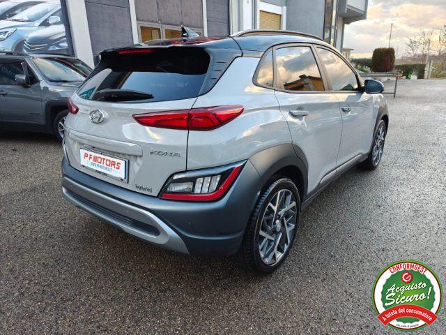 HYUNDAI Kona HEV 1.6 DCT XTech