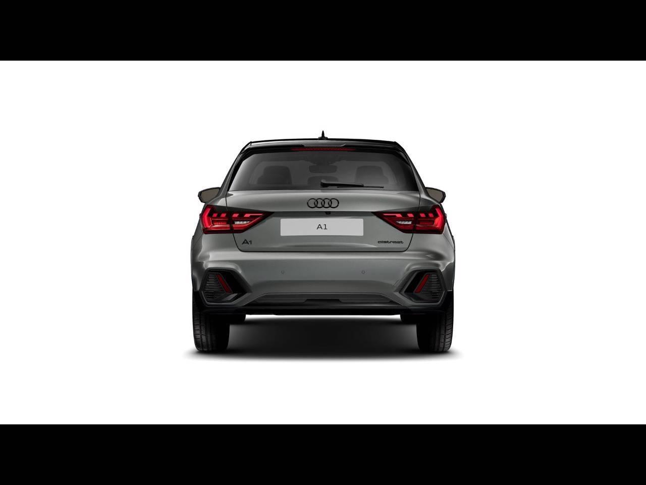 AUDI A1 ALLSTREET 35 TFSI S-TRONIC IDENTITY CONTRAST
