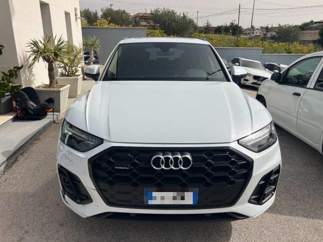 AUDI Q5 SPB 40 TDI quattro S tronic S line plus