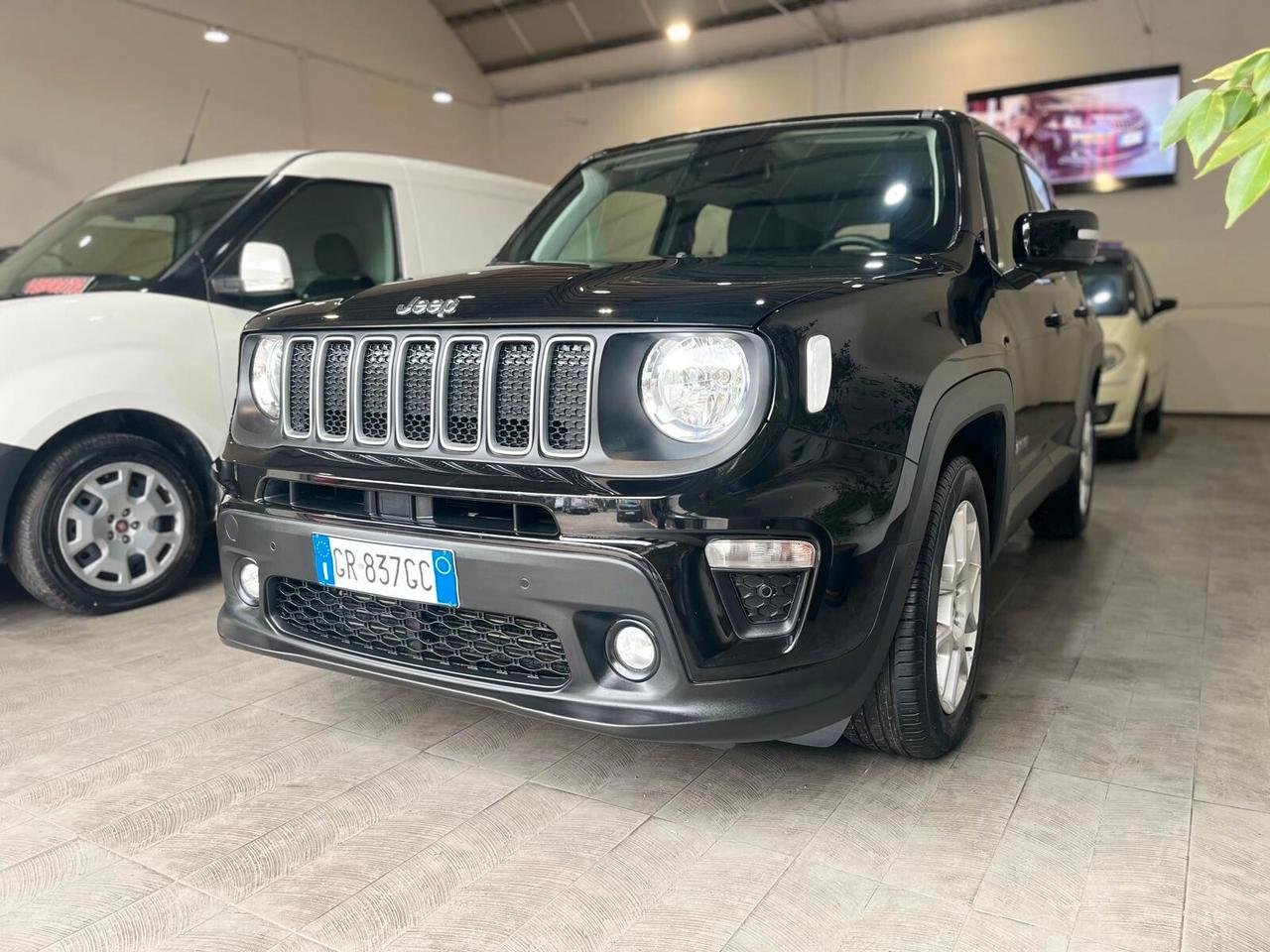 JEEP RENEGADE 1.6 MJT LIMITED 130 CV 10/2023 *unicopro*