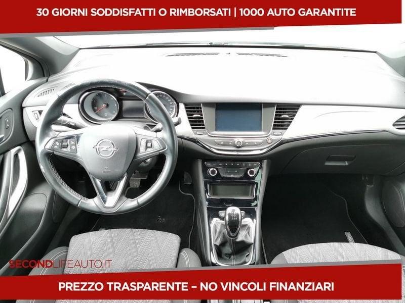 Opel Astra 5p 1.5 cdti Business Elegance s&s 122cv