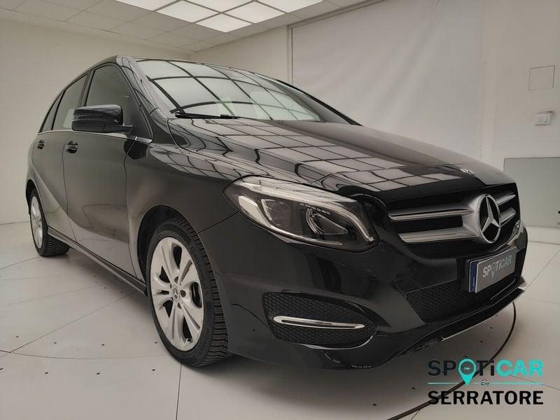 Mercedes-Benz Classe B - T246 B 180 d Premium Next