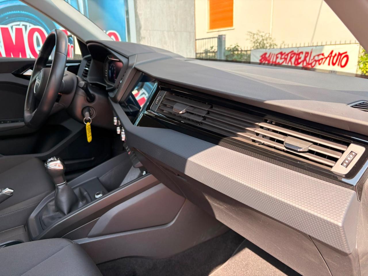 Audi A1 SPB 25 TFSI S tronic Admired PACCHETTO INTERNO SLINE