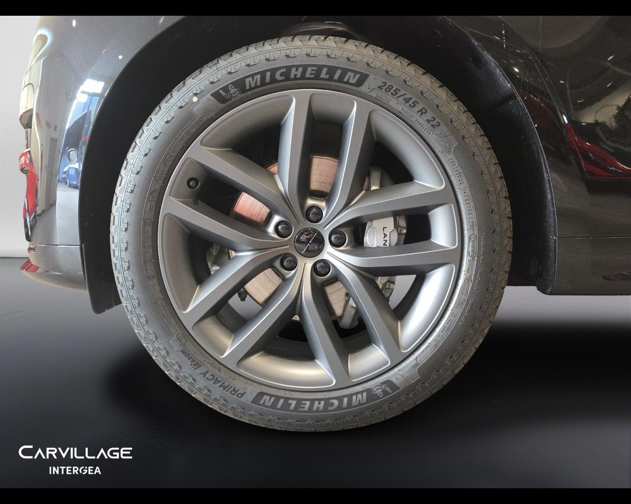 LAND ROVER Range Rover Sport 3.0d i6 mhev Dynamic HSE awd 300cv auto