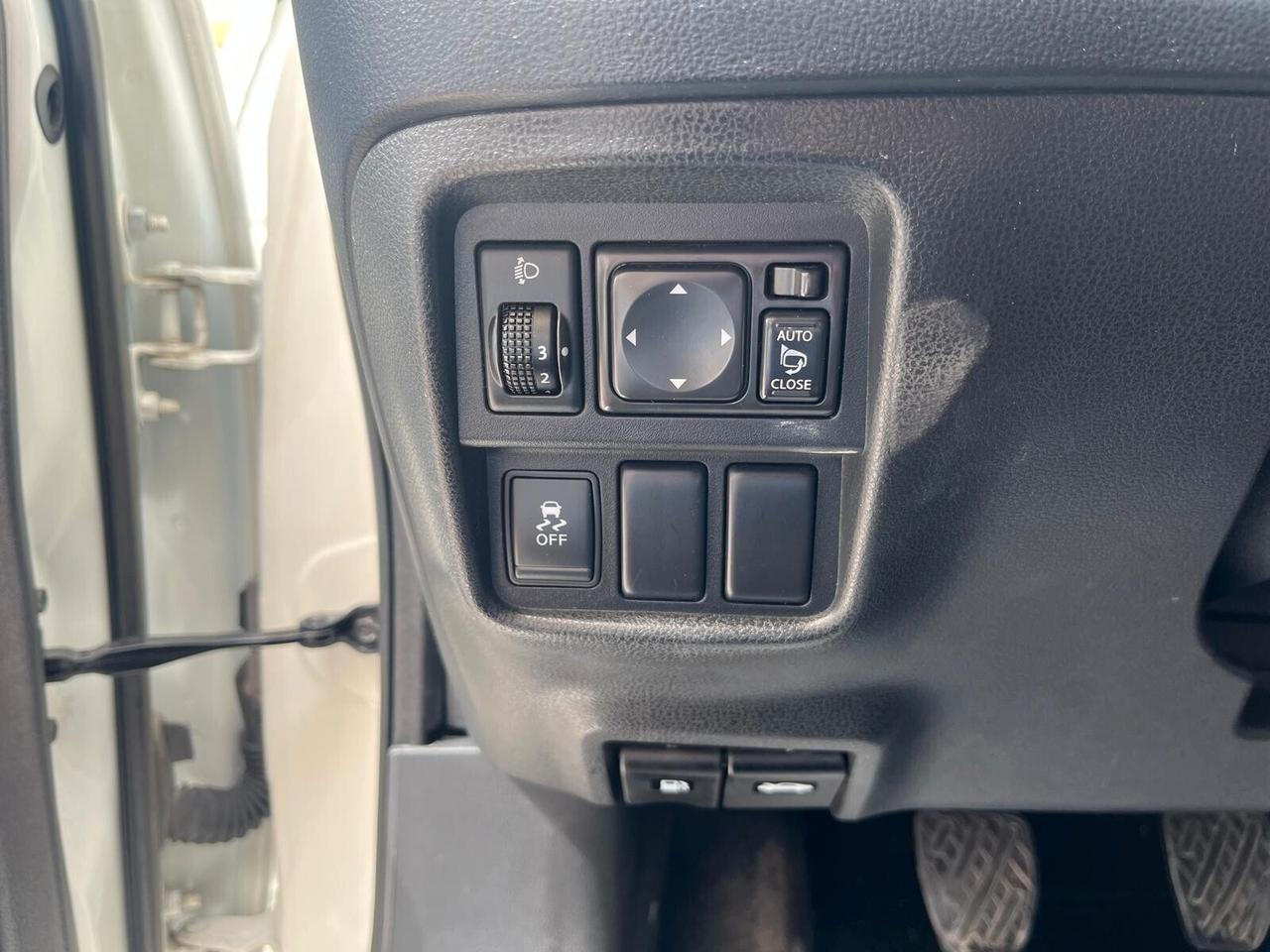 Nissan Juke 1.5 dCi Tekna