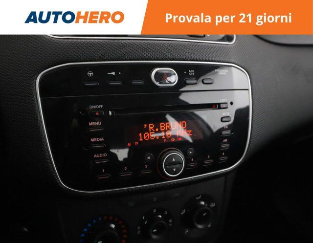 FIAT Punto 1.2 8V 5 porte Street