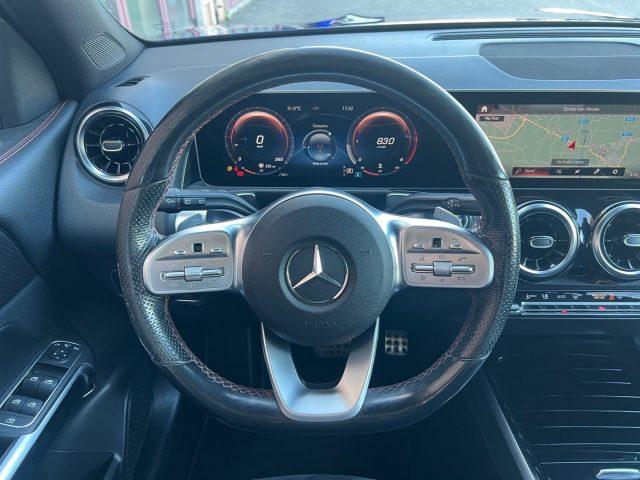 MERCEDES-BENZ GLB 200 d Automatic 4Matic Premium AMG Line
