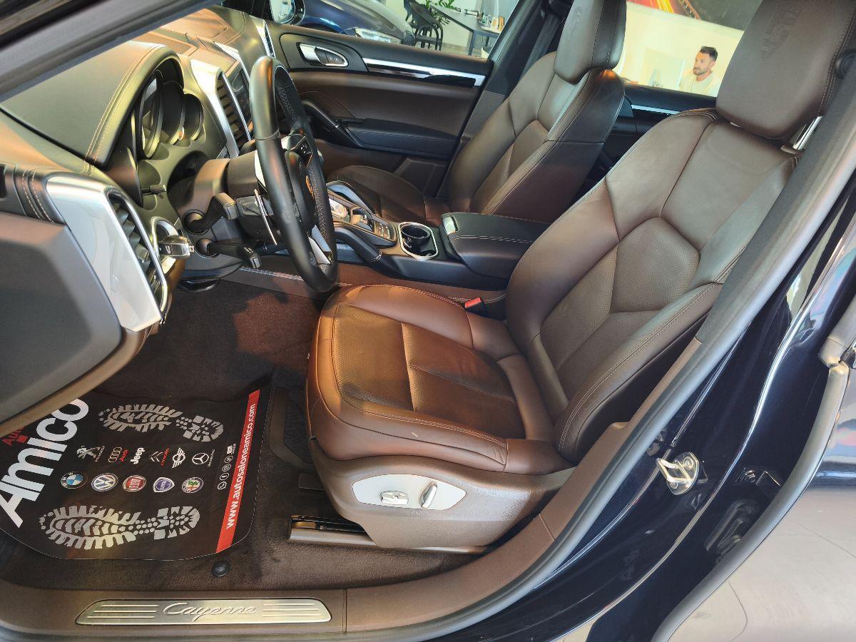 PORSCHE Cayenne 3.0 Diesel Platinum Edition Cerchi 21