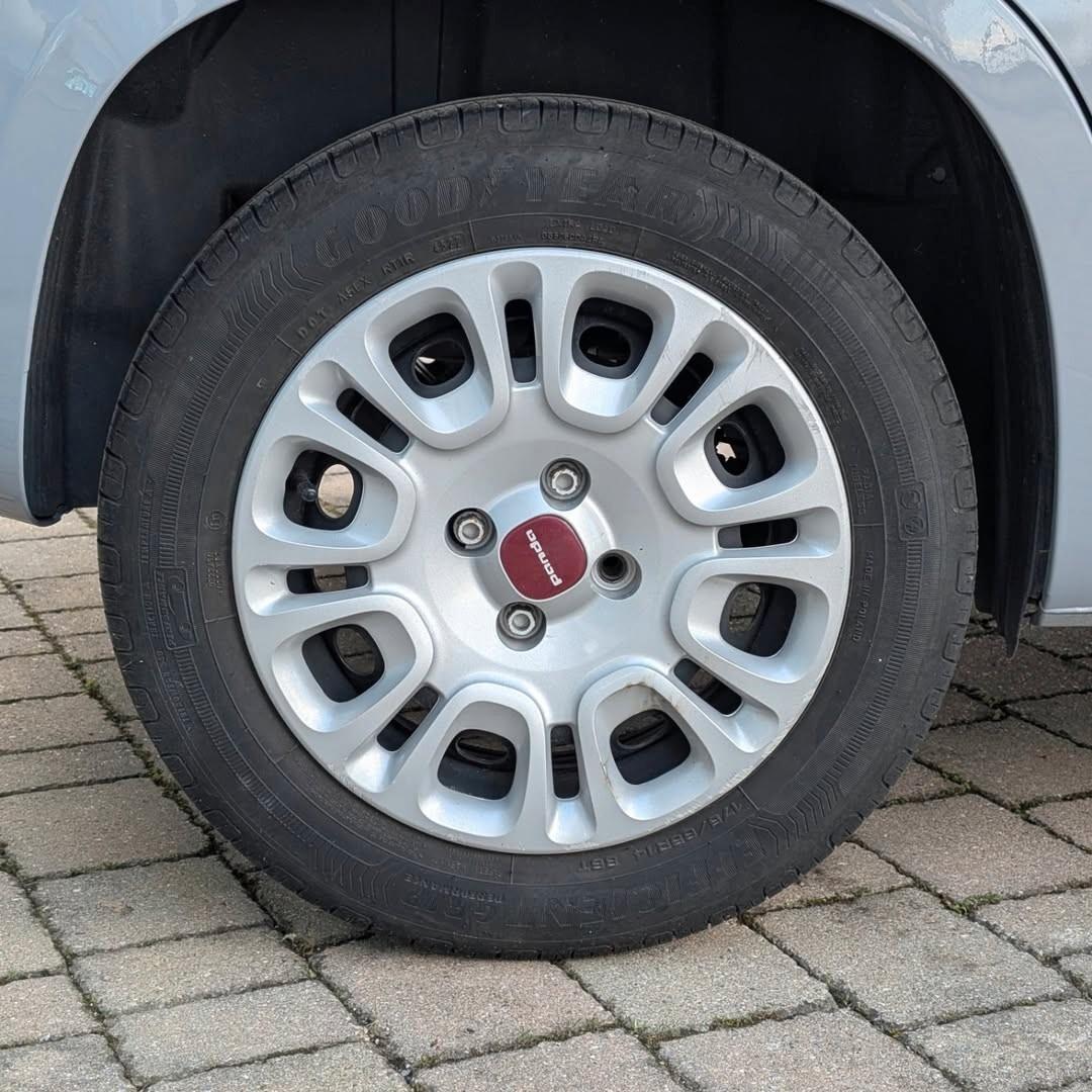 Fiat Panda 1.0 FireFly S&S Hybrid