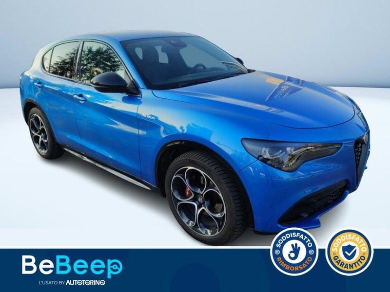 Alfa Romeo Stelvio 2.2 T VELOCE Q4 210CV AUTO